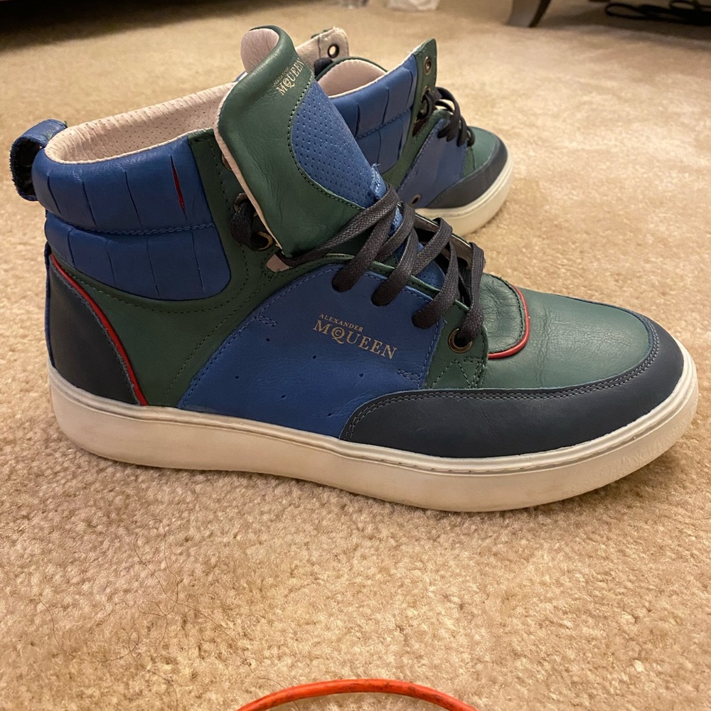 Men’s Alexander McQueen Pumas